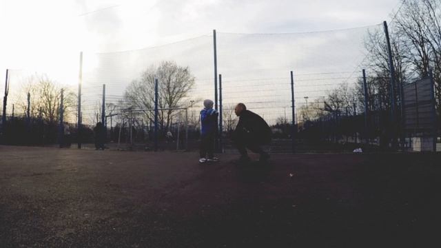 Занимайся спортом. Тренировки с сыном на Кавказе.