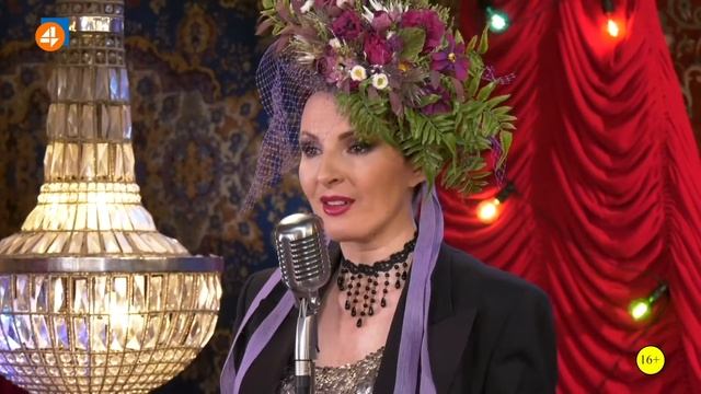 Марина Одольська "Києве мій"