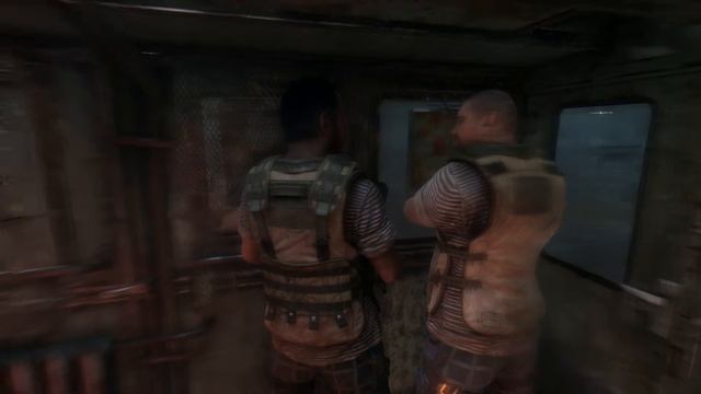 Прохождение Metro Exodus (Метро: Исход) — Часть 23: Осень
