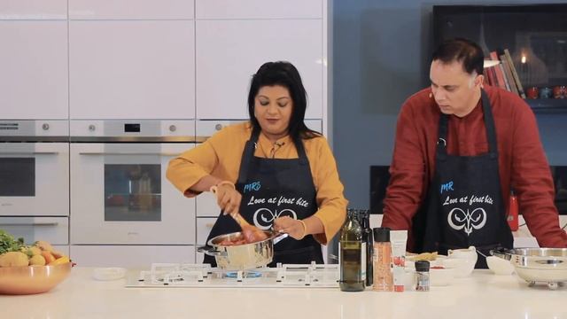 Main Meal - Mutton Bunny (S1E2)