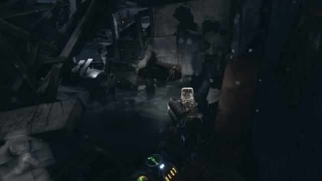 Прохождение Metro Exodus (Метро: Исход) — Часть 9: Призраки