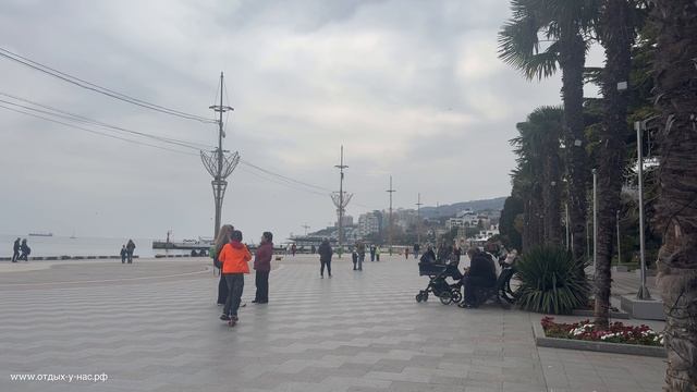 КРЫМ 2025 | ПРОГУЛКА ПО ЯЛТЕ 27 МАРТА ❤️🌊⛰🌴🏖🐬☀️