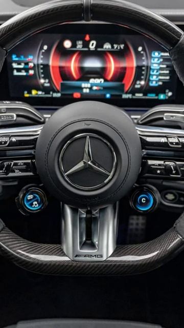 Mercedes-Benz GLS 63 4MATIC+ AMG 2024 — автомобиль, который говорит за вас