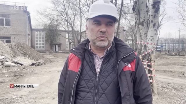 В Мариуполе прошел коллективный ифтар, организованный дагестанцем