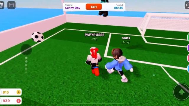 SANS and papyrus play speed draw roblox (NO CLICKBAIT) (RECORDED IN THE UNDERGROUND)