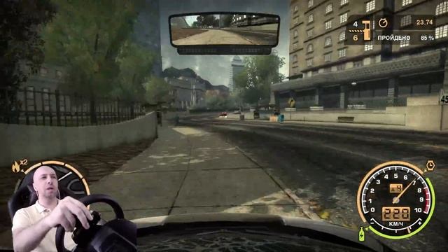 Олежа повсюду ► NFS Most Wanted #13
