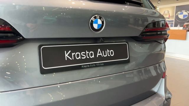 2024 BMW X5 30d visual review @myfuturecar