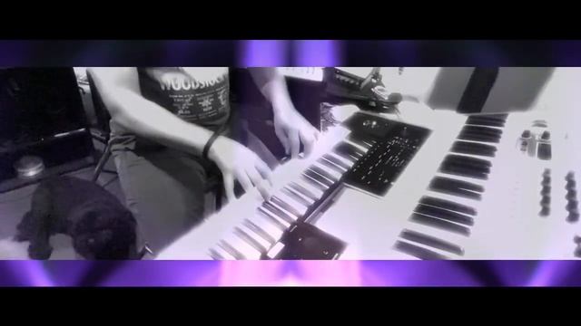 WAIT FOR LOVE -  CLASSIC ROCK SONG by TOMTOMROCKMUSIC (Featuring Dellacoma Rio on Vocals)