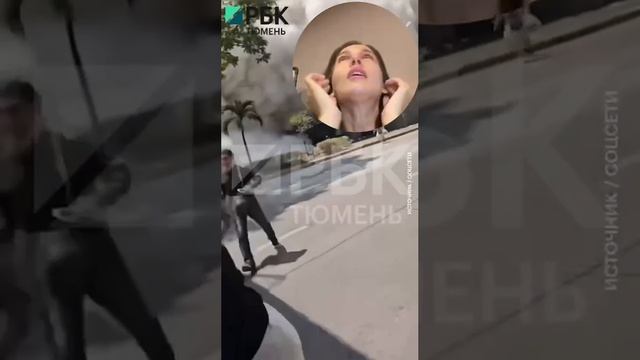 Тюменка оказалась в эпицентре землетрясения в Бангкоке