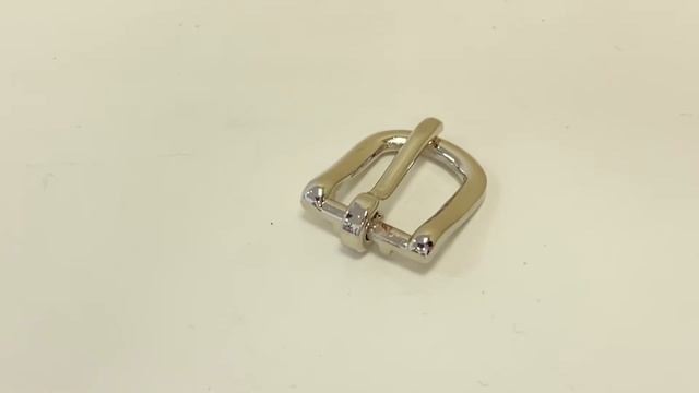 Пряжка для уздечек 12z/13 NK (Цвет: никель)