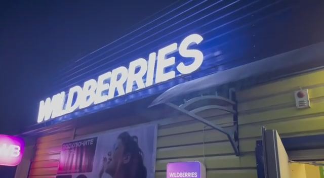 Распаковка с WILDBERRIES. Стенограмма в нашу комнату