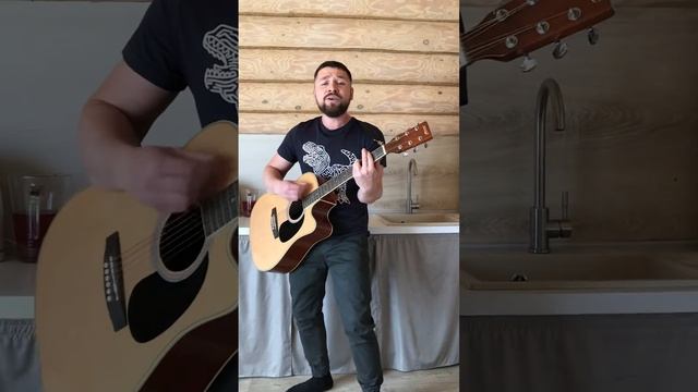 Хасан мусаев - В небе заезды горят (кавер)