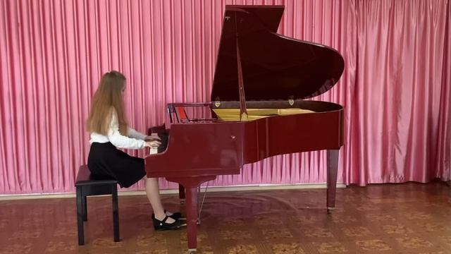 Шопен Ноктюрн ор. 9 no. 1