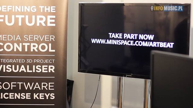 AVOLITES (ISE 2014)