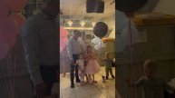 Трогательный момент.....