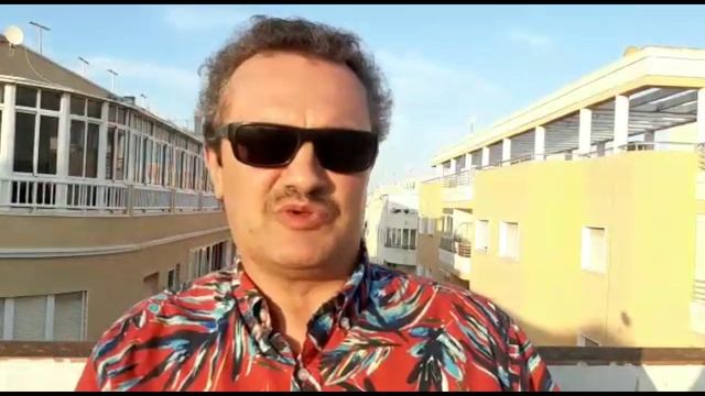 Отзыв о работе репетитора по испанскому языку Humberto Osorio