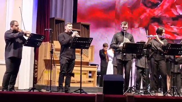 "Созвучие звёзд". Видео №2. ДШИ №20 "МУЗА"