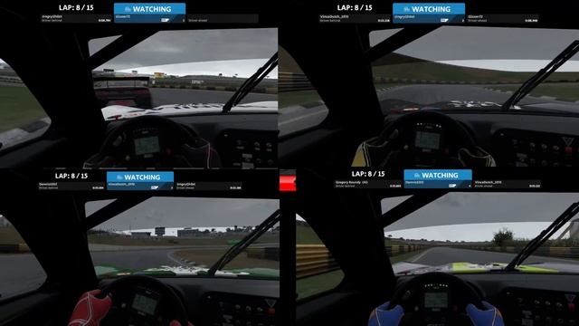 [ No casualties at Interlagos in 1976 ] Automobilista 2 | NL AutoMobilista2 Tour Season 2 | Race 6