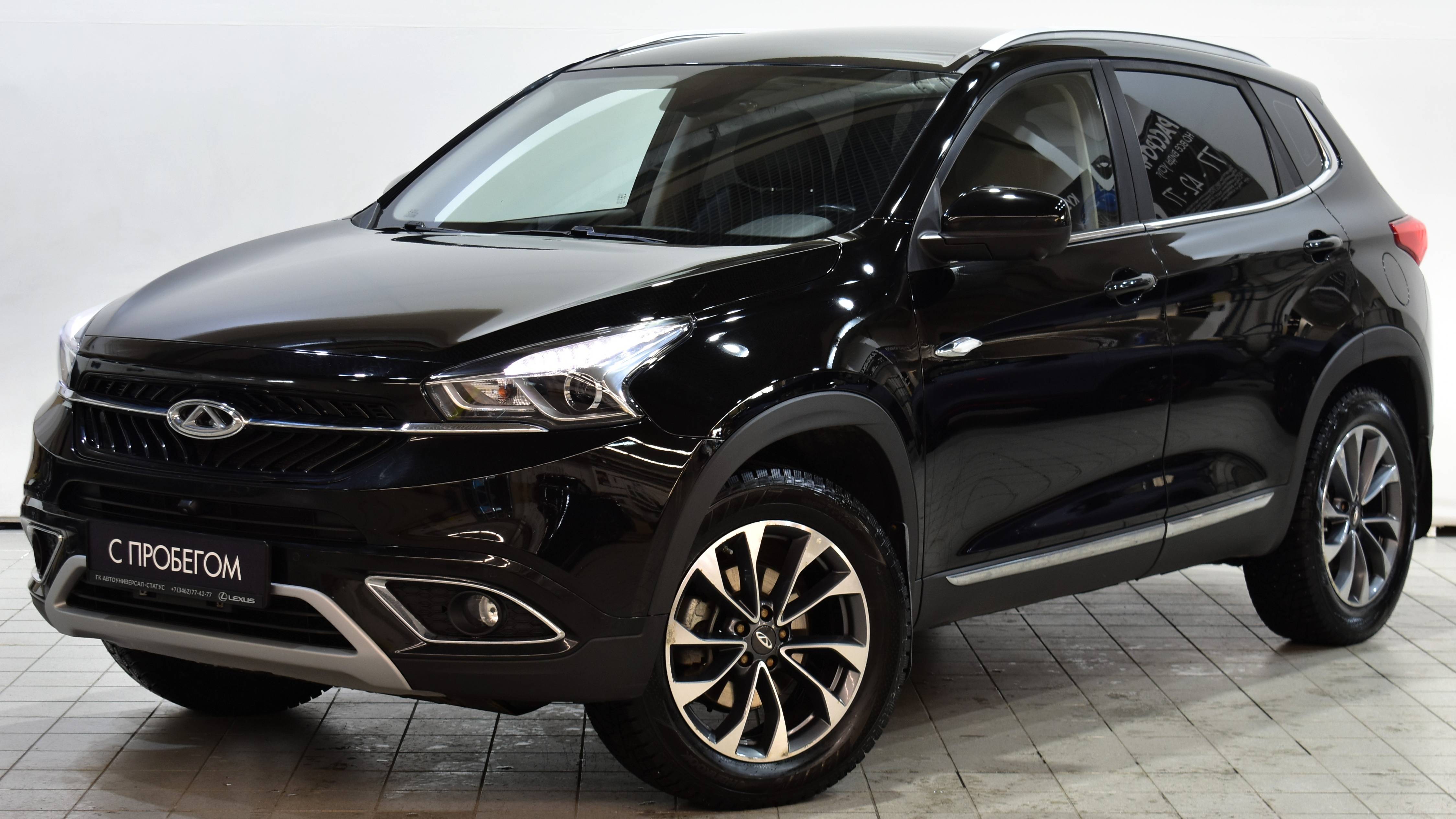 Chery Tiggo 7 '2019 г.