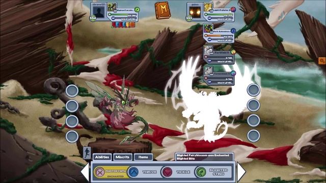 Miscrits / Arena / Part 1
