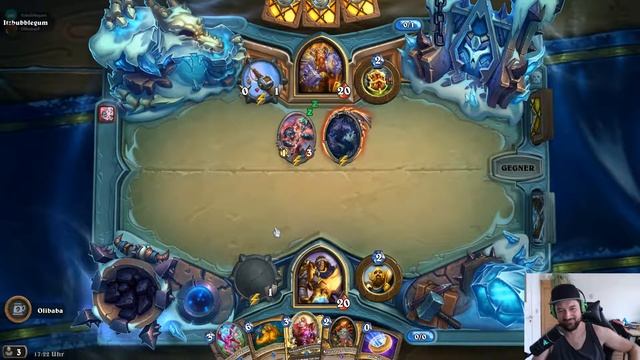 Petri Heil | Hearthstone Kartenchaos 30.05.18 - 03.06.18 | S3 #009