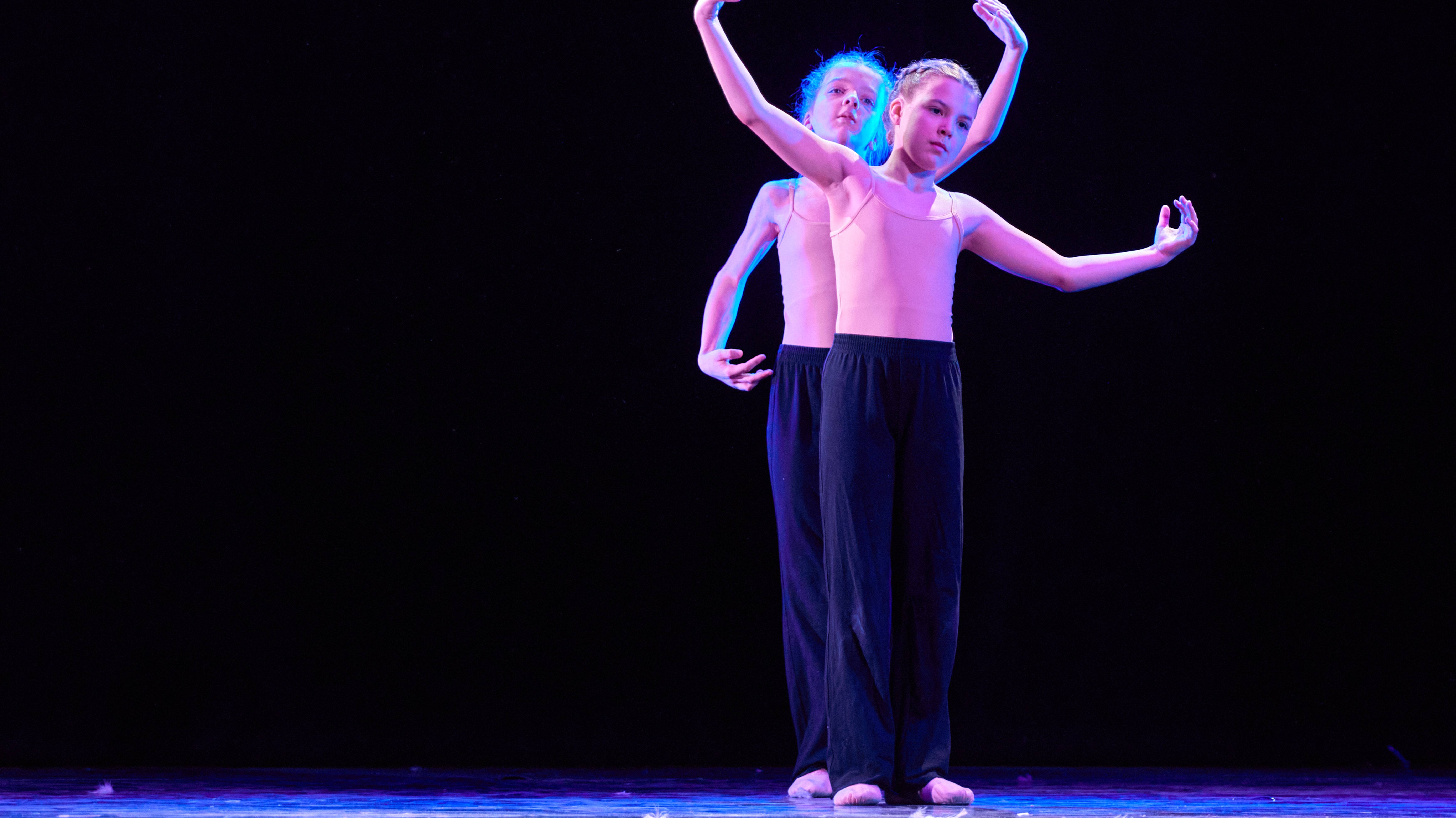 Современная хореография DUET KIDS «Шёпот сердца» Pantera CUP 2025 #wwwpanteradanceru
