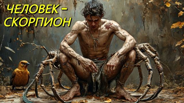 Человек-скорпион