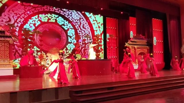 Театральное Шоу Таиланд 27.03.25.