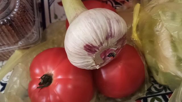 Распаковка чек продуктовая #евпатория