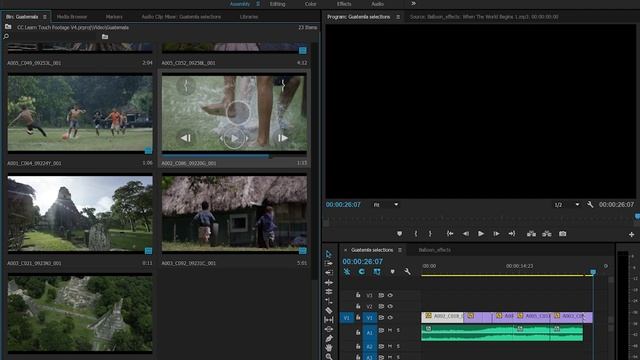 Premiere Pro & After Effects: Touch and gesture-based editing | Adobe Creative Cloud
