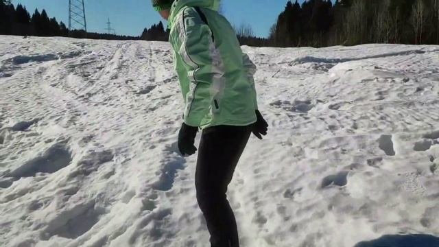 Весенние зарисовки