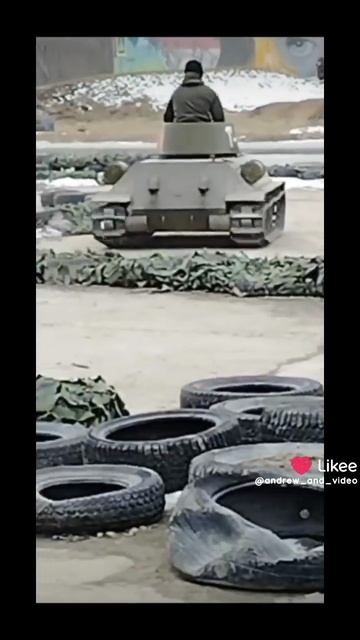 т 34