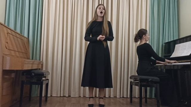 Лемещенко Дарья 14 лет - Травушка-муравушка