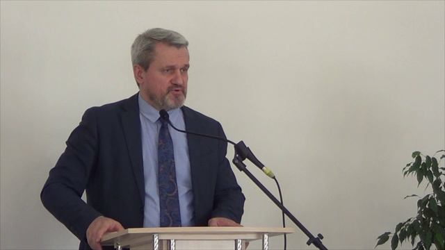 Проповедь от 22 марта 2025