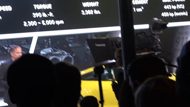 2019 992 Porsche 911 - Interior Analysis