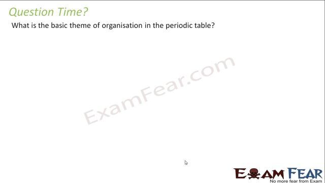 Chemistry Periodicity in properties part 25 (Merits of periodic table) CBSE class 11 XI