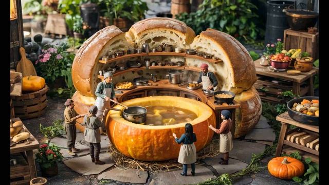 Маленький народ — большое сердце