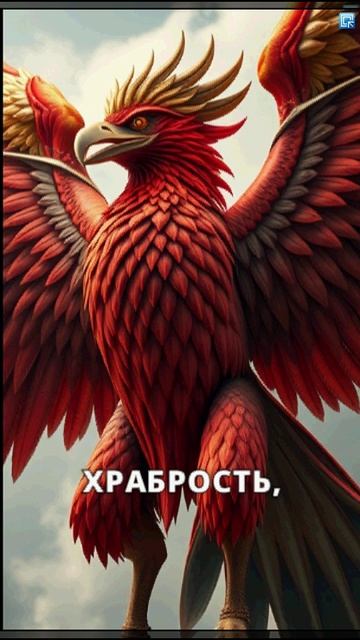 Величественный Гаруда, мифическая птица Индонезии
