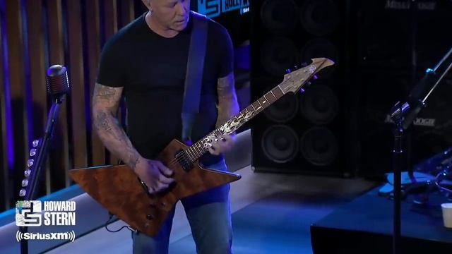 Miley Cyrus and Metallica - Nothing Else Matters (Metallica cover)