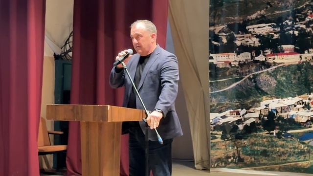 В селе Кумух Лакского района состоялся маджис в честь месяца Рамадан.