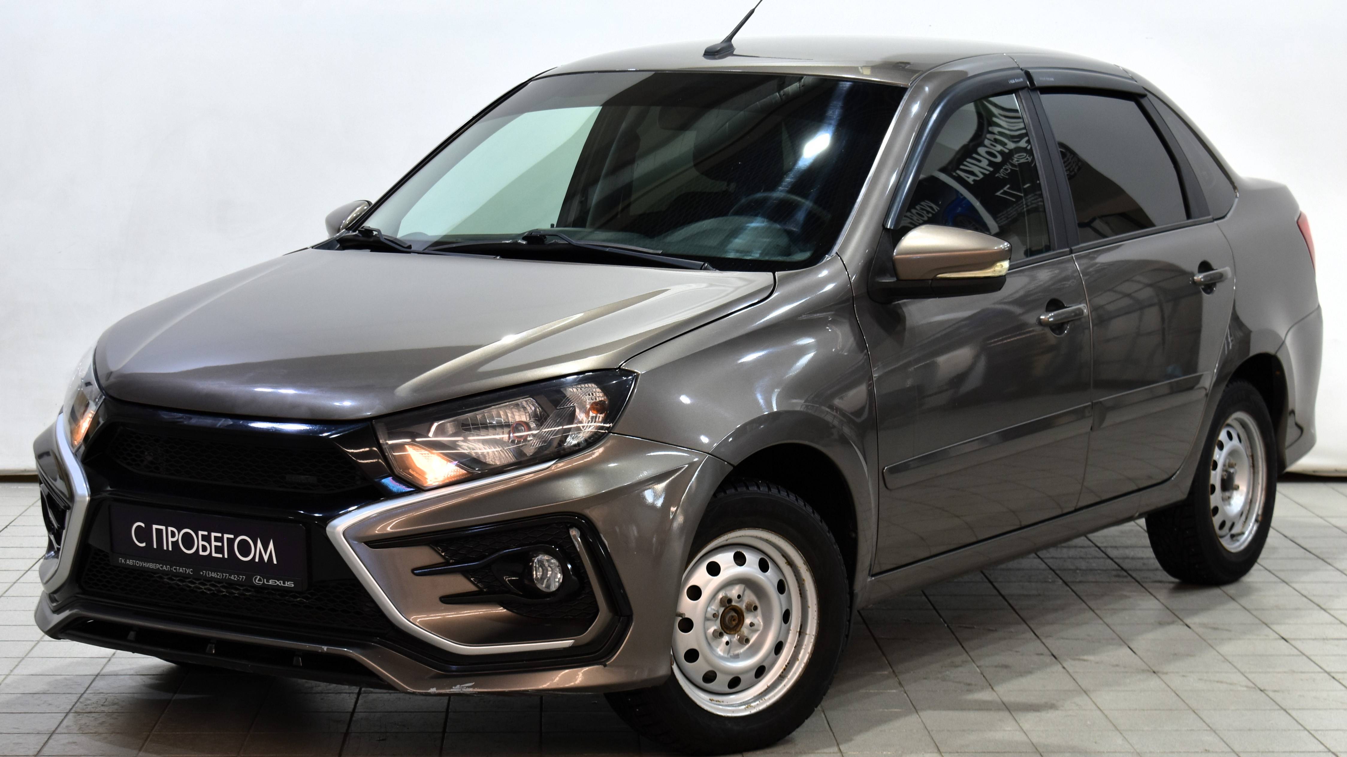 Lada (ВАЗ) Granta '2018 г.