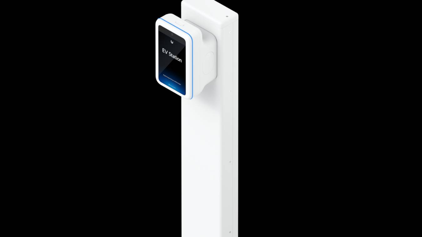 EV Station Stand (preview)