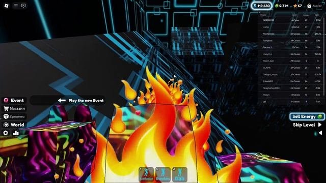 Открыл кибер панк классик в SPEED RUN4