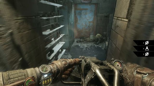 Прохождение Metro Exodus (Метро: Исход) — Часть 13: Побег