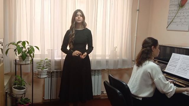 Лемещенко Дарья - Н.Манфрочче Сердце мое