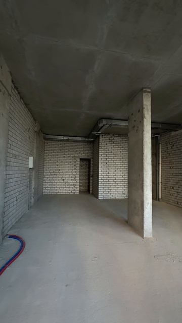 Коммерческое помещение в ЖК Галактика