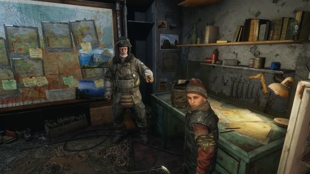 Прохождение Metro Exodus (Метро: Исход) — Часть 25: Выживший
