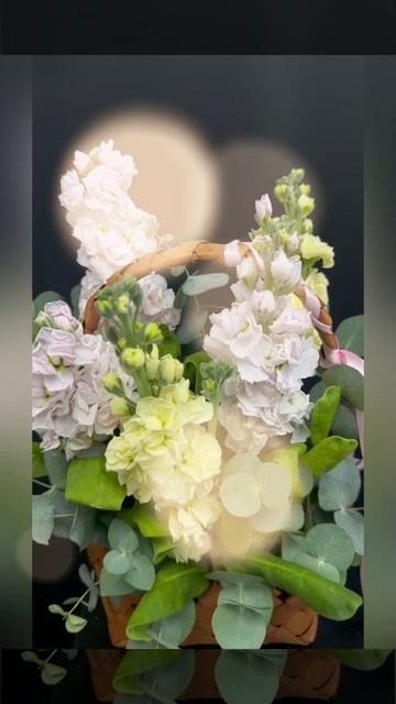 Сердце цветочницы