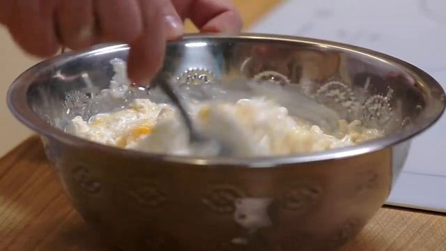 Десерт_ Чизкейк по-русски из творога