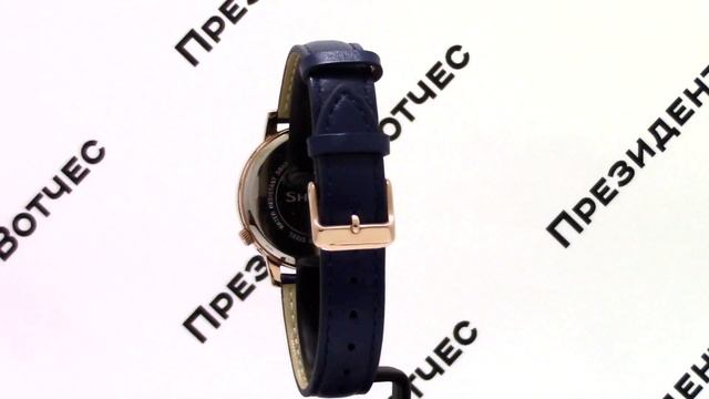 Часы Casio SHEEN SHE-3046GLP-7C - Круговой обзор от PresidentWatches.Ru